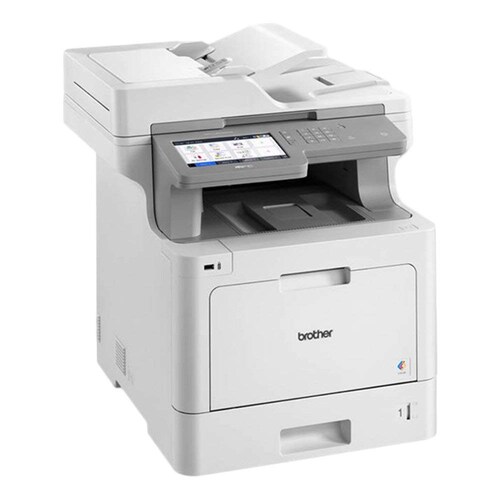 Impresora Multifuncional Brother Laser MFC-L9570CDW Color 33ppm Wifi