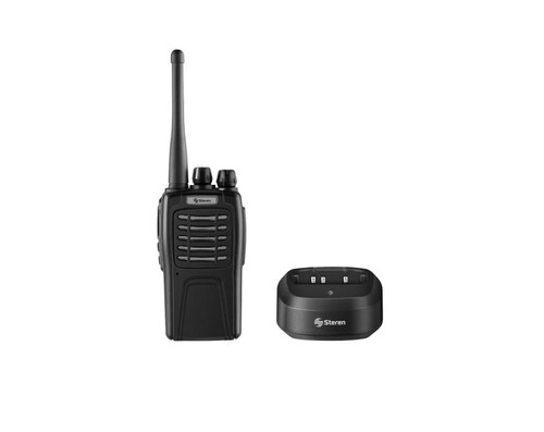 Radio Intercomunicador Digital Inalámbrico 5k Steren Rad-510