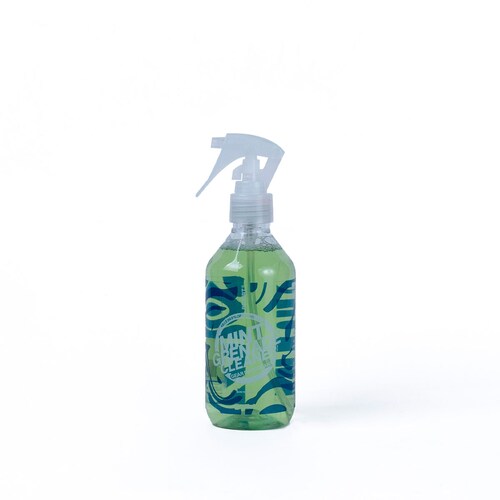 BE DIRT Desinfectante para bicicletas y accesorios Mint Granade 250 ml
