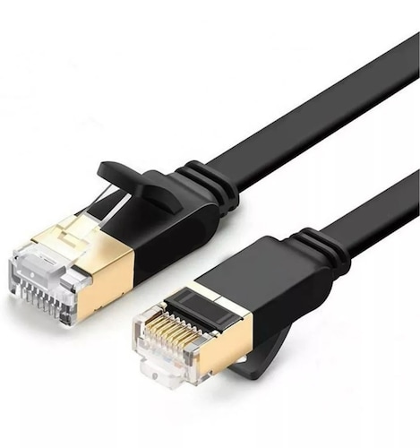 Cable Ethernet Cat 7 20 Metros, Cable Red Cat 7, Networking Wire