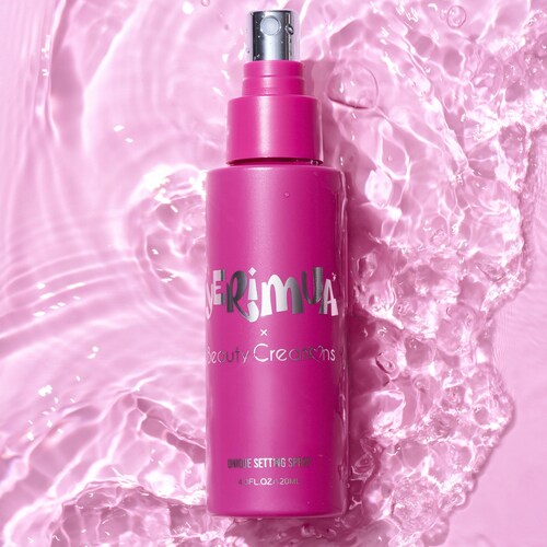Fijador unique selling spray  YERI MUA X BEAUTY CREATIONS