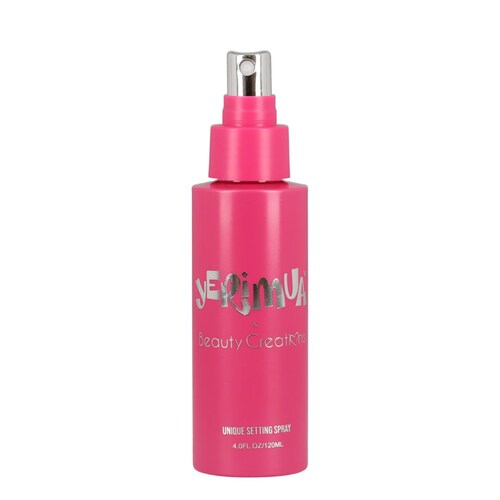 Fijador unique selling spray  YERI MUA X BEAUTY CREATIONS