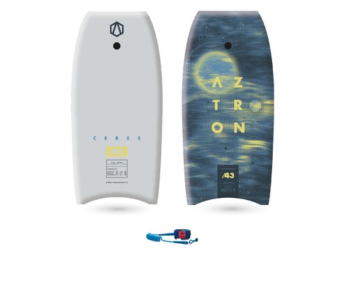 Tabla Bodyboard Aztron Playa con Largero Ceres