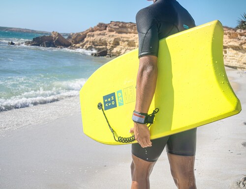Tabla Bodyboard Aztron Playa con Largero Eris