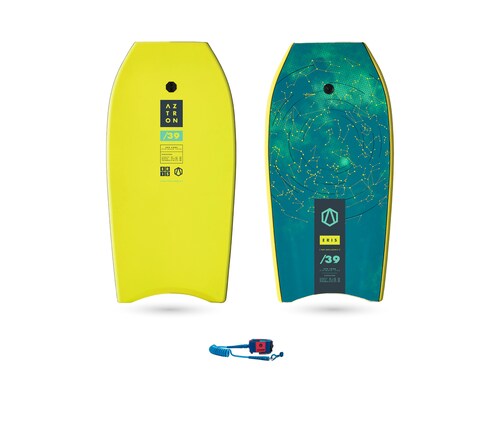 Tabla Bodyboard Aztron Playa con Largero Eris