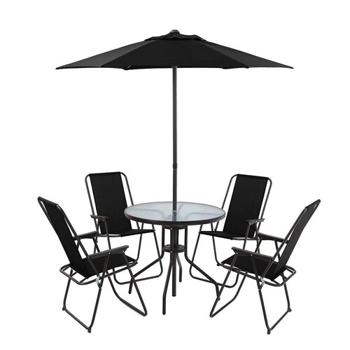 Desayunador comedor jardin