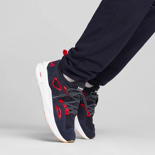 Tenis Puma Hombre  Rbr X Trc Blaze Red Bull  307293-01