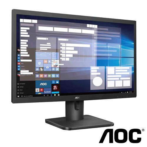 MONITOR AOC 19.5 pulgadas HD