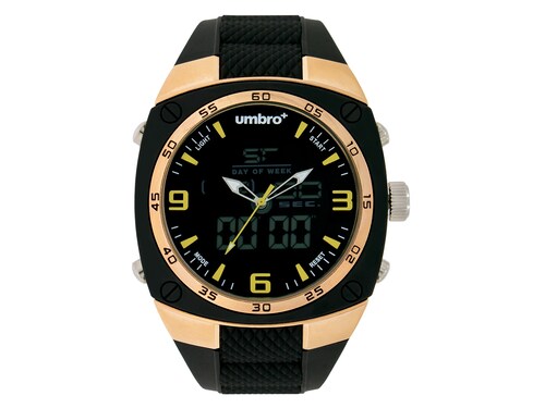 Reloj Umbro Plus   UMB 049 1 Caballero