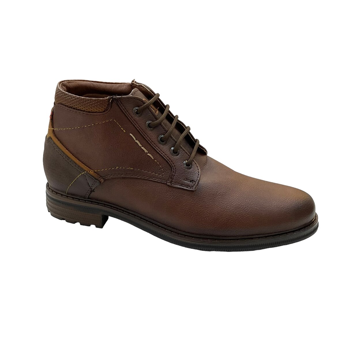 Botines discount casual hombre