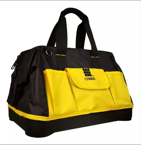 Bolsa Porta Herramienta Base Rigida Impermeable 41x29x23.5cm