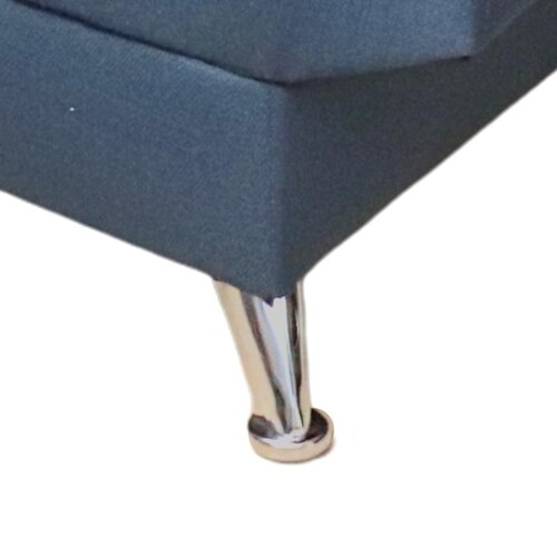Sillón Individual Moderno Ocasional Reclinable.