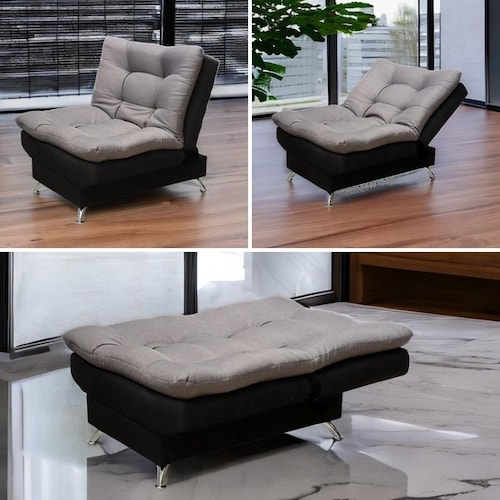 Sillón Ocasional Moderno Reclinable