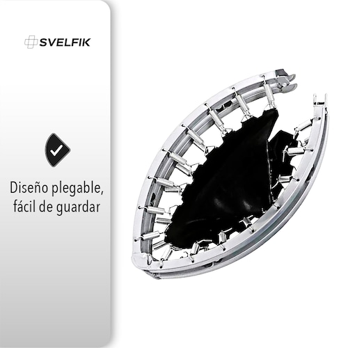 TRAMPOLÍN PARA EJERCICIO.