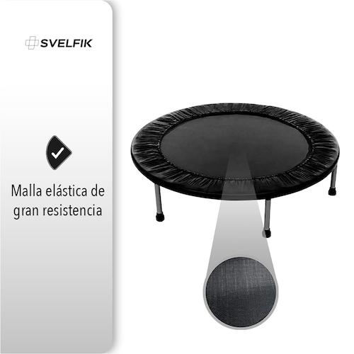TRAMPOLÍN PARA EJERCICIO.