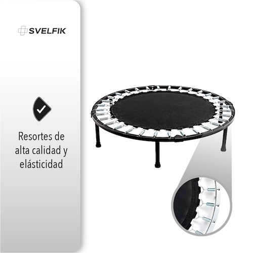 TRAMPOLÍN PARA EJERCICIO.
