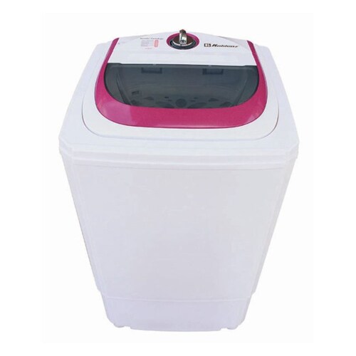 Centrífuga de ropa Koblenz Sck-55 Eléctrica 5.5kg Color Blanco 127v 