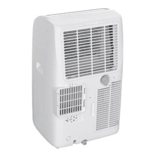 Aire AC Portatil Portable MXPPO-001-13 12000BTUs 410m3hr R-410A 3,4EER 115V1F60Jx 7,64A 854,2W 55dB Hasta 12m2 Frío Calor con Bomba PinguinPro