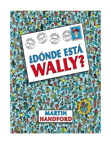 ¿Dónde está Wally?.