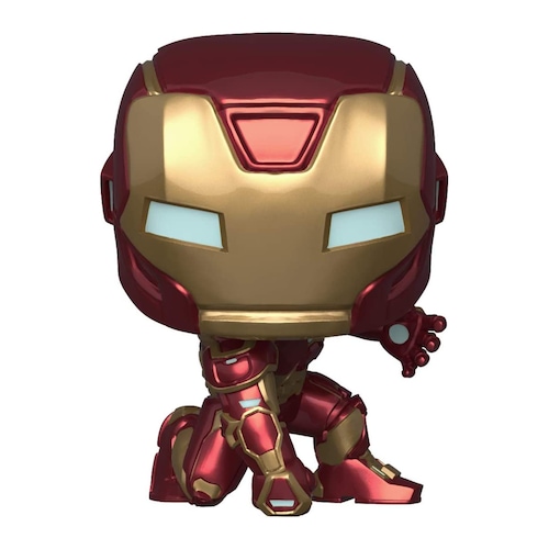 Funko Pop Games: Marvel Avengers - Iron Man # 626