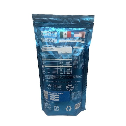 Nebula Protein Blue Suplements 1kg (26 serv) sabor galleta