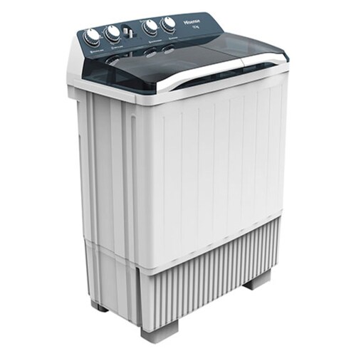 Hisense Lavadora Semiautomática 18 kg WSA1801P.