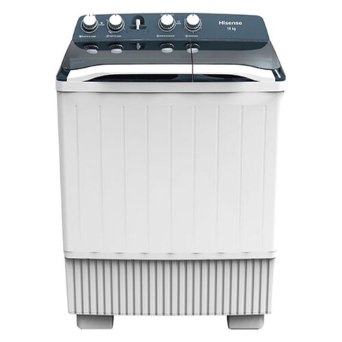 Hisense Lavadora Semiautomática 18 kg WSA1801P.