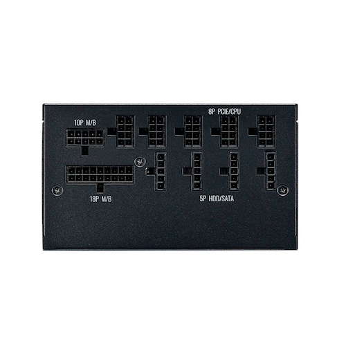 Fuente Cooler Master 850W MPE V2 80Plus Gold MPE-8501-ACAAG-U2.