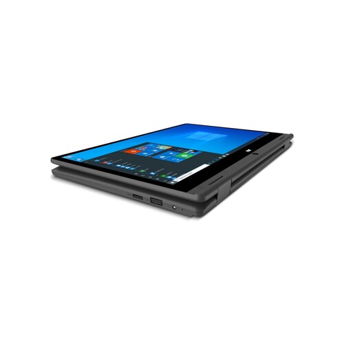 Laptop Ghia Shift Pro 2 en 1 360 Intel Celeron-N4000 4gb 64gb 11.6Pulg HD Touch W10P Graphite Grey Notghia-312.