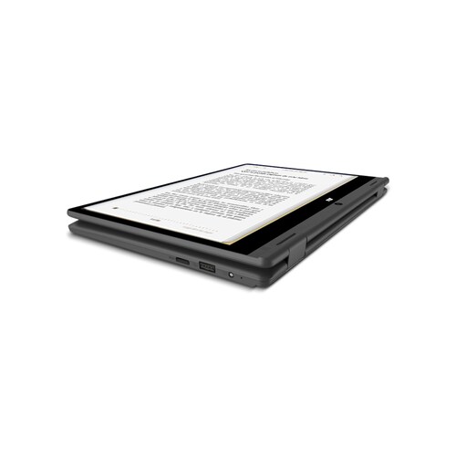 Laptop Ghia Shift Pro 2 en 1 360 Intel Celeron-N4000 4gb 64gb 11.6Pulg HD Touch W10P Graphite Grey Notghia-312.
