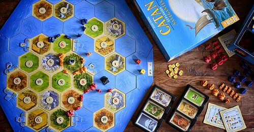 Devir Juego De Mesa Catan Expansion Navegantes - Game Center