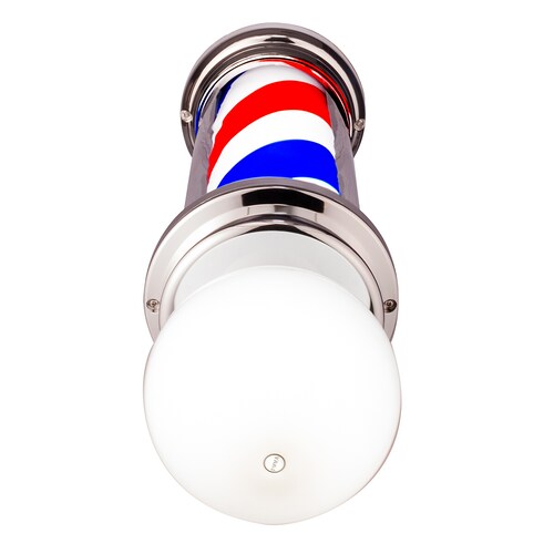 Letmex caramelo para barberia y estilista con bombilla 