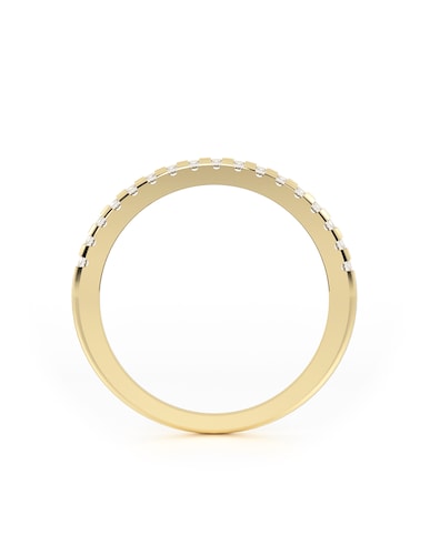 CHURUMBELA DARELIS 14K ORO AMARILLO ABBA JOYAS.