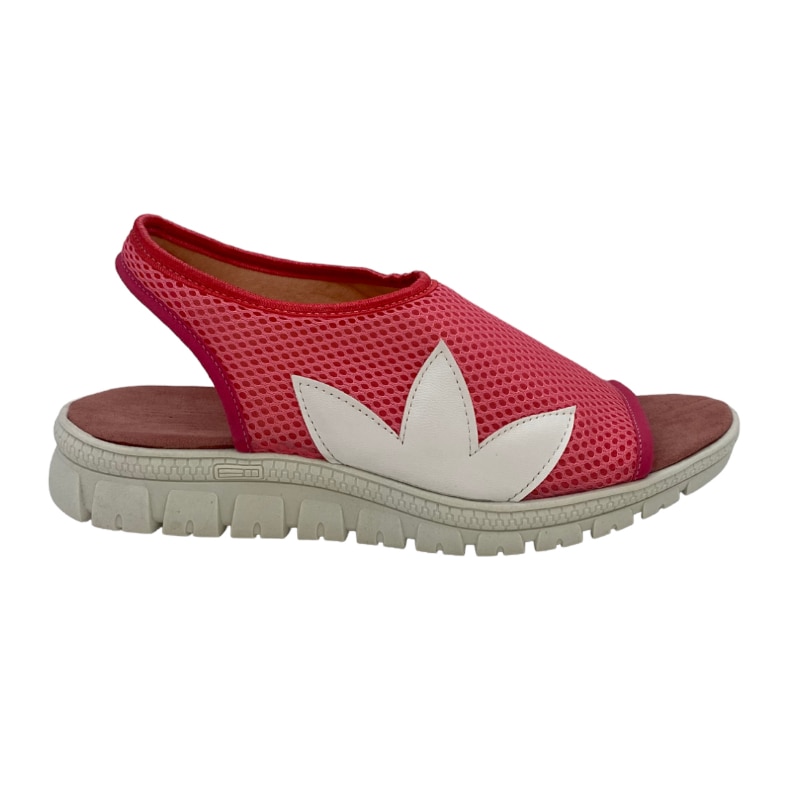 Sandalias Confort Tenis Huarache Dama Quin Footwear Malla