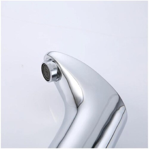 Lavamanos de Baño Grifo MXOWT-001-16 Sensor 8 a 30cm 127V 60Hz Frío Caliente Automatico Diámetro de Tubo 12", SensoWat.