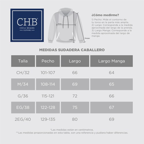 Sudadera Hombre Felpa Stretch Cuello Redondo Básico Chili Beans Color Menta