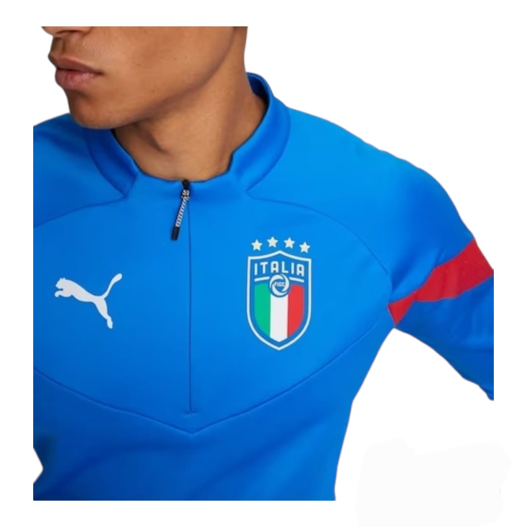 Chamarra italia shop puma 2018