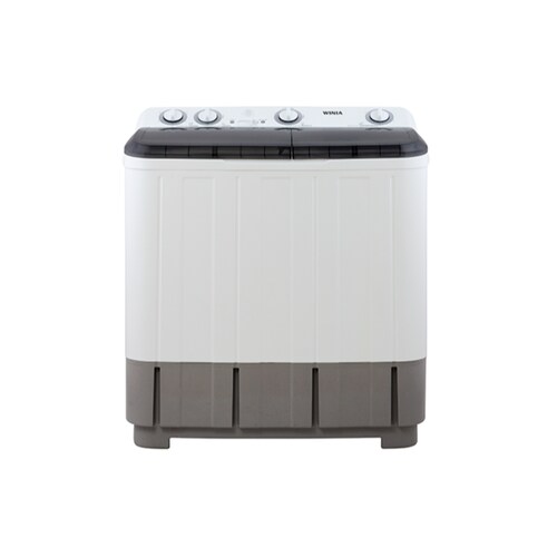 LAVADORA DE 13 KG DOBLE TINA COLOR BLANCA MARCA WINIA