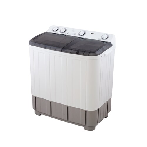 LAVADORA DE 13 KG DOBLE TINA COLOR BLANCA MARCA WINIA