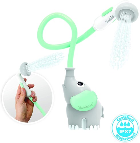 Ducha de Baño en Forma de Elefante, Bañera para Bebes