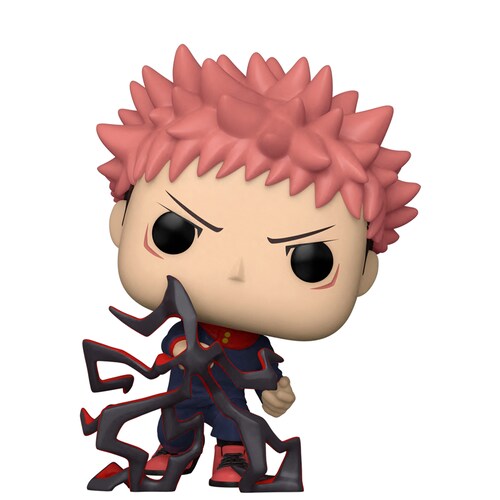 Funko Pop Yuji Itadori #1111 Jujutsu Kaisen Anime Figura Original