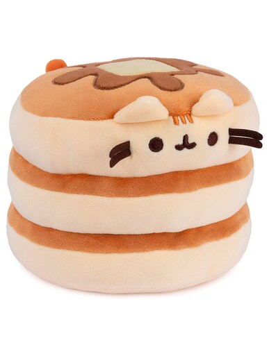 Peluche Gato Pusheen Cat Hot Pancake Squisheen Plush Gund