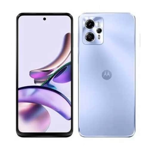 Motorola Moto G13 Dual SIM 128GB 4GB RAM.