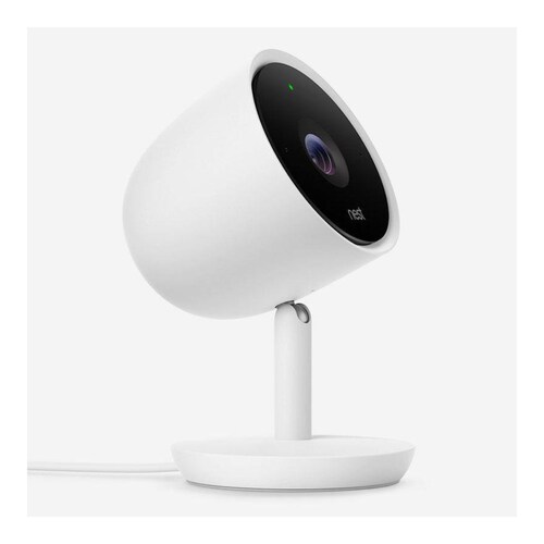 Camara de seguridad nest iq  Blanco Reacondicionado Grado A