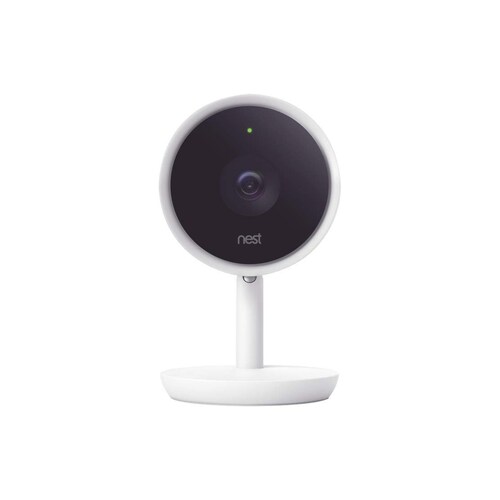 Camara de seguridad nest iq  Blanco Reacondicionado Grado A