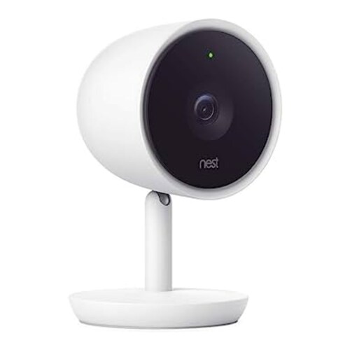Camara de seguridad nest iq  Blanco Reacondicionado Grado A