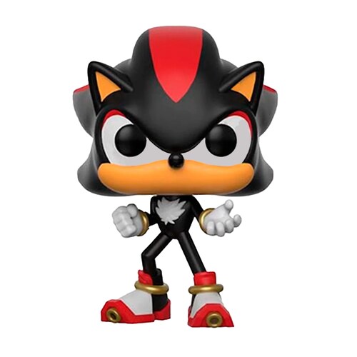 Funko Pop Shadow #285 Sonic The Hedgehog Videojuego Figura Original