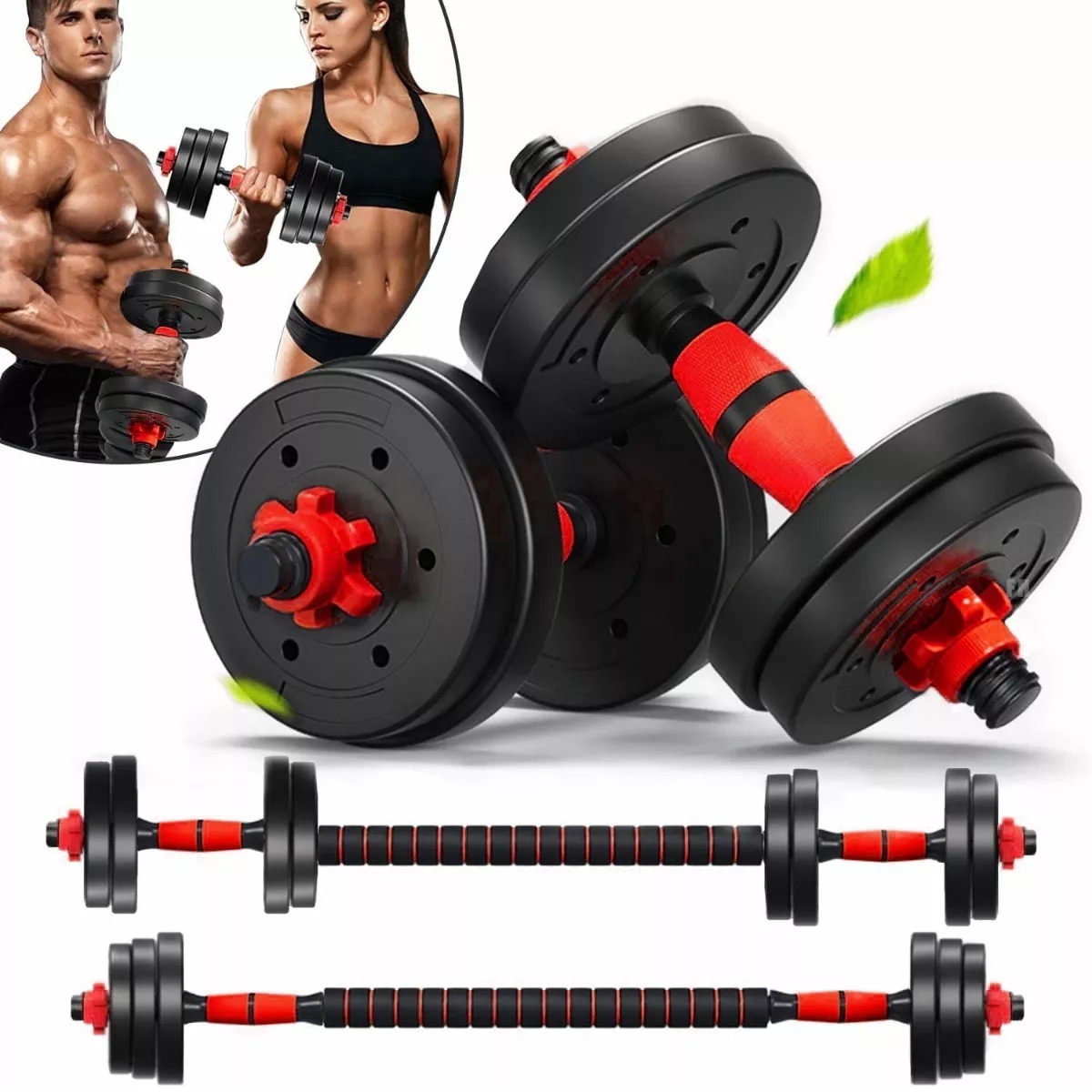 Entrenamiento Mejores Mancuernas Para Casa Mancuernas 2kg