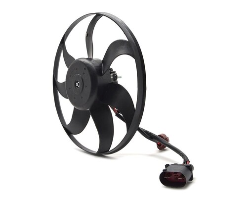 Motoventilador Vw Golf Sportwagen 5cil 2.5l 2011-2013