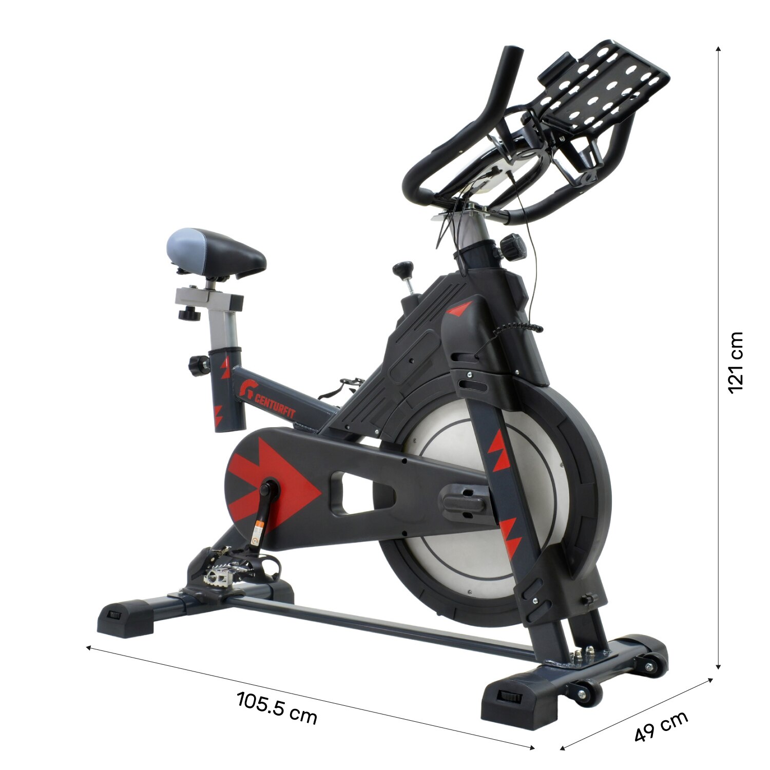 Bicicleta para spinning discount sears